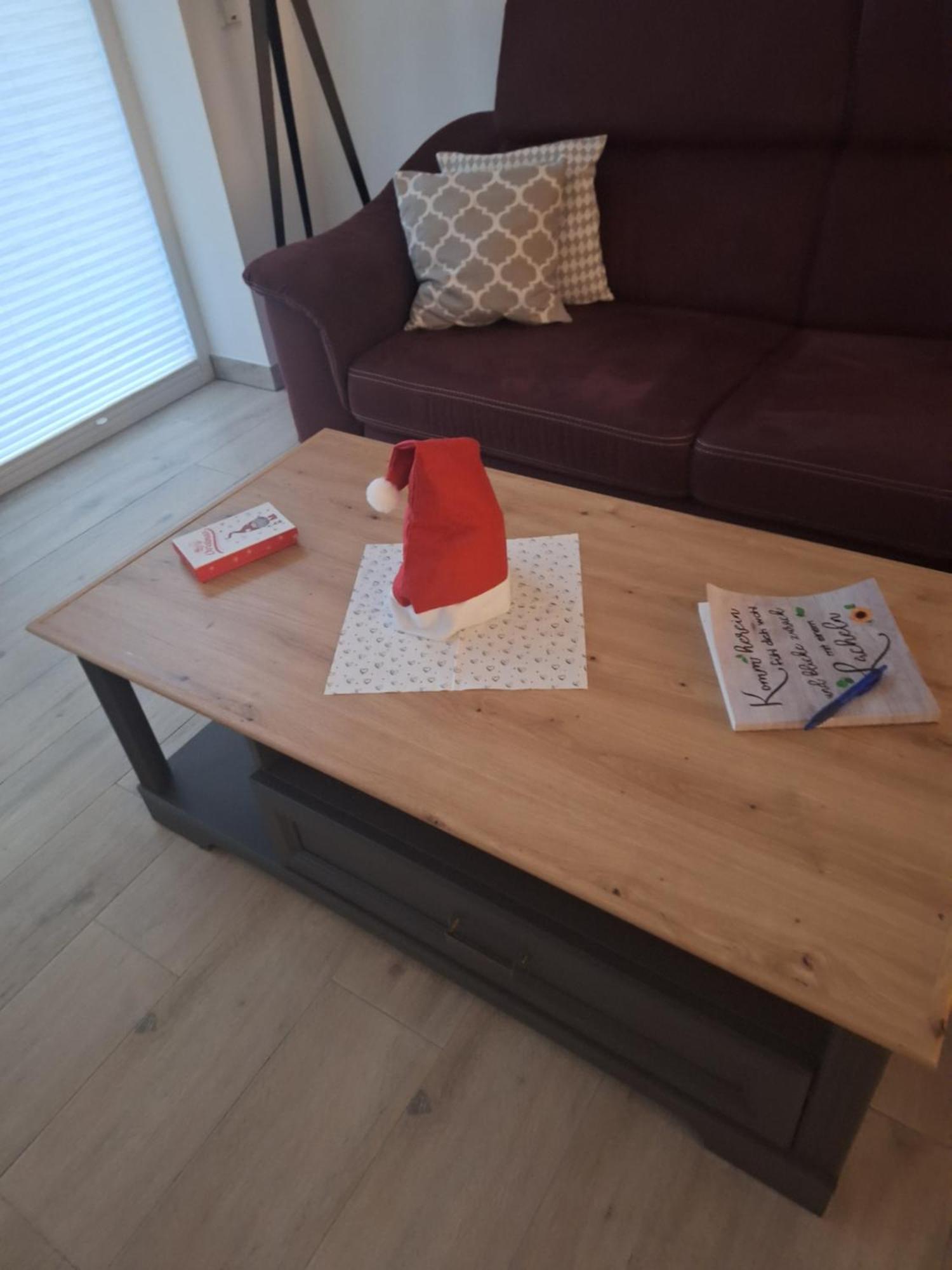 Apartment Annies Deichliebe Крумхёрн Экстерьер фото